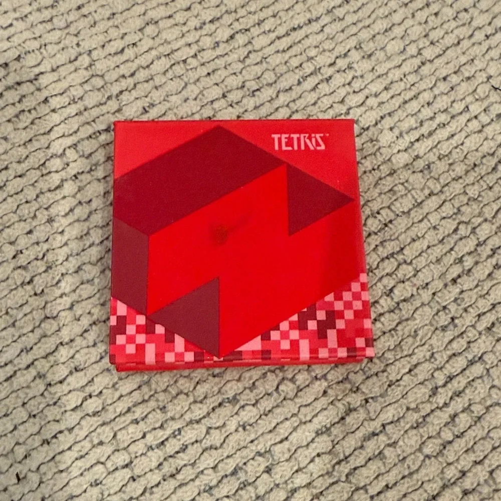 Ipsy Tetris ‘Top Out’ Blue Eyeshadow *BRAND NEW